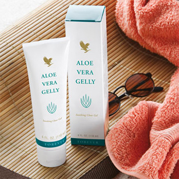 Gelee Aloes de Forever Living Products