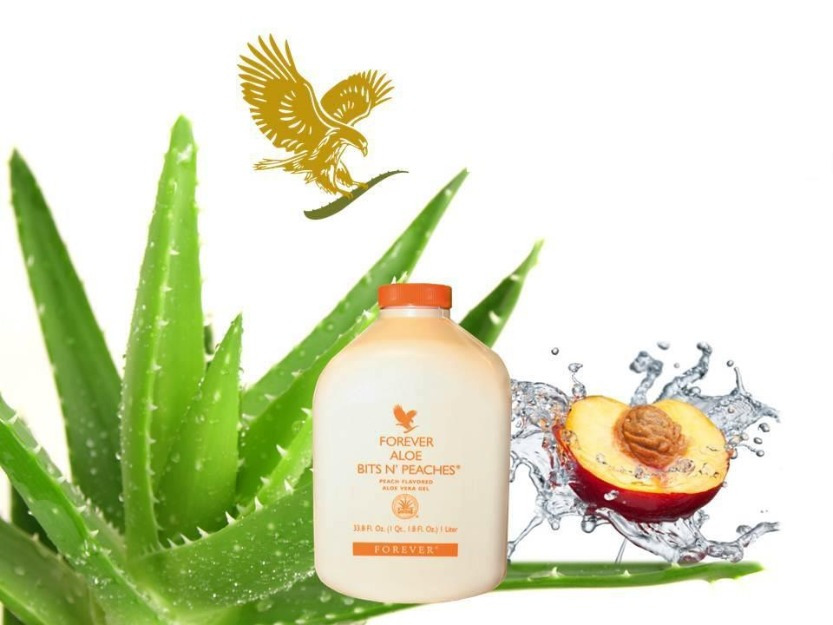 Coeur Aloes de Forever Living Products
