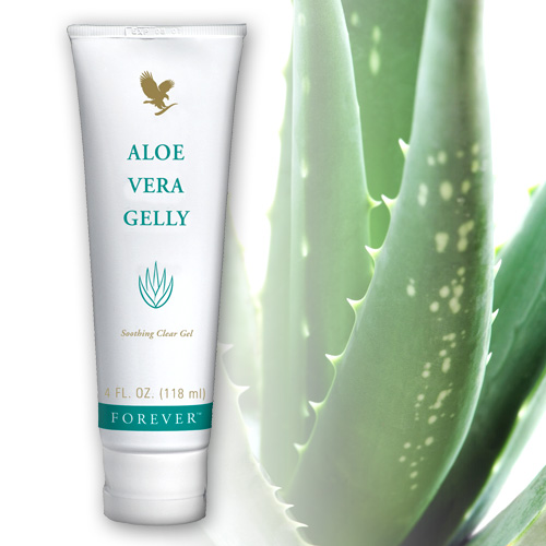 Gelee Aloes de Forever Living Products