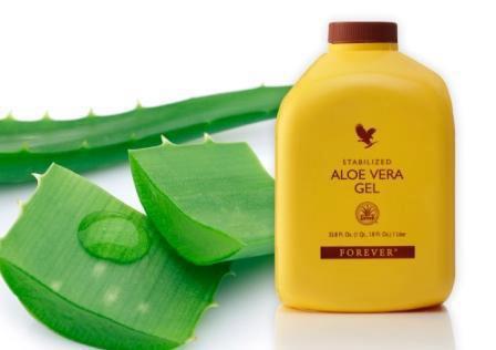 Pulpe aloes de Forever Living Products